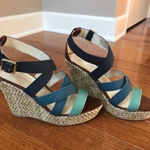 Lauren Conrad sandals